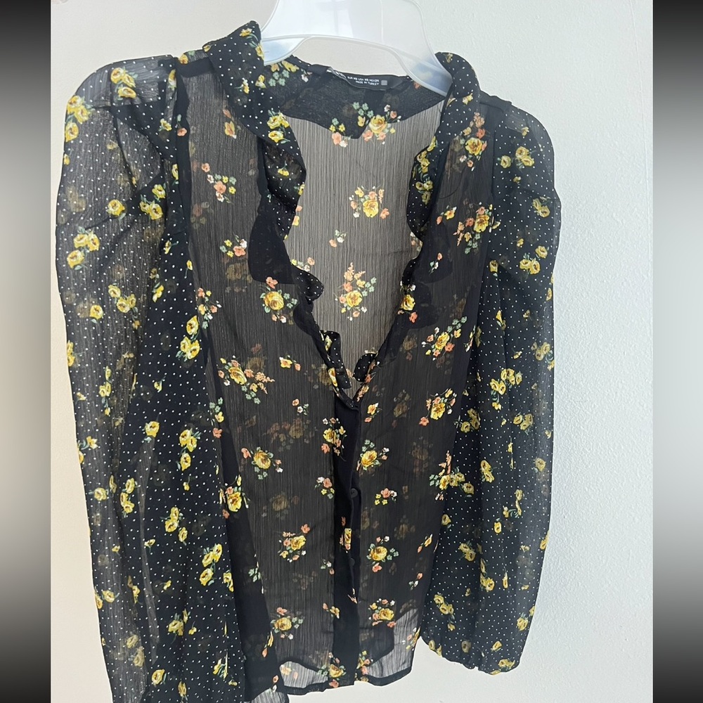 Zara xs top